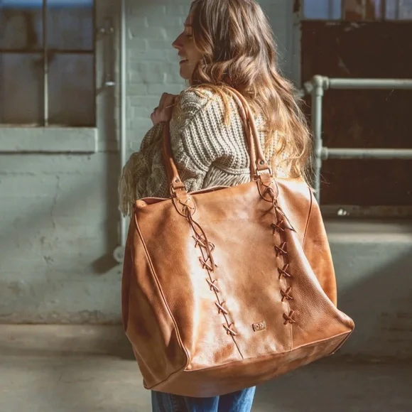 BED|STU Rebekah Large Tote - Picture 6 of 7